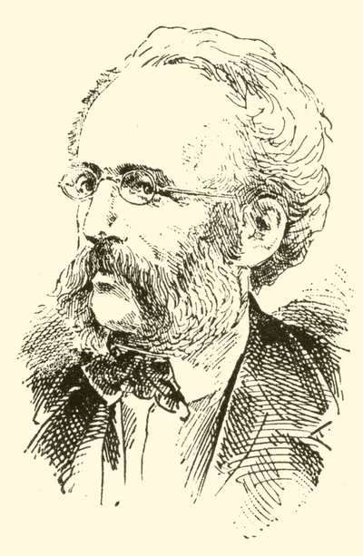 Ağustos Wilhelm Ambros, 1816-1876 by American School